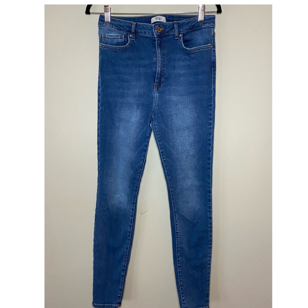Forever 21 Blue Jeans Size 30